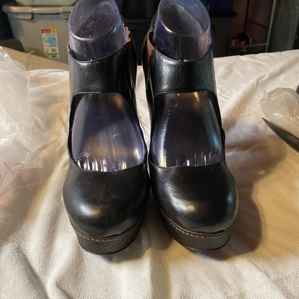 Chic Black Women's Heels